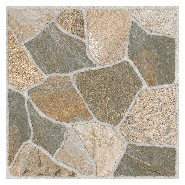 Gresia 45x45 Piazza Mix Grey 9896