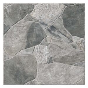Gresia 45x45 Riverstone Grey 3621