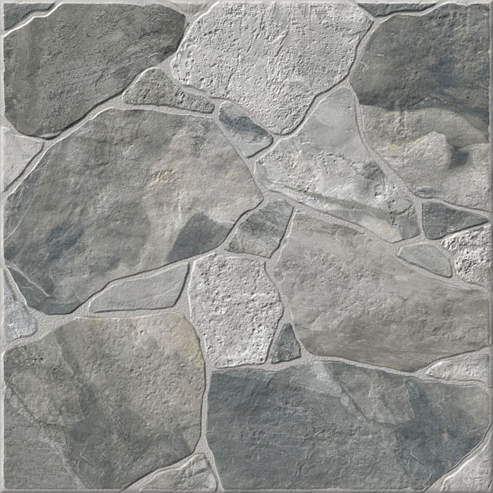 Gresia 45x45 Riverstone Grey 3621 - imagine 3