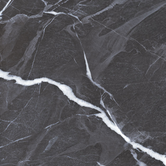 Gresia 60x60 Merletto Black Rect. 6165 - imagine 6