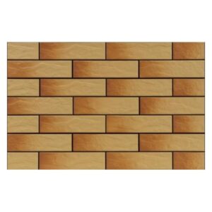 Клинкер GOBI RUSTIKO 245*65*6.5mm
