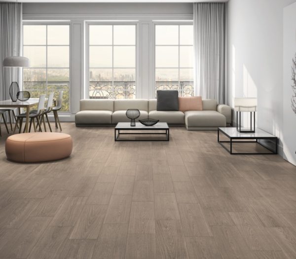 Jasper Brown 22.5x90 - интерьер №1