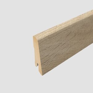 Plintă MDF EGGER 1525850 L385 2400*14*80mm (EPL035)
