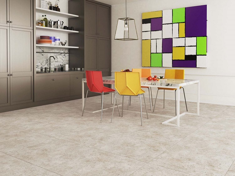 Gresia 60×60 Rapolano Grey 9100 - imagine 5