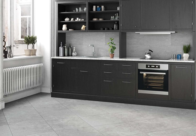 Плитка 33.3x33.3 Stoneline Light Grey 2124 II — изображение 5