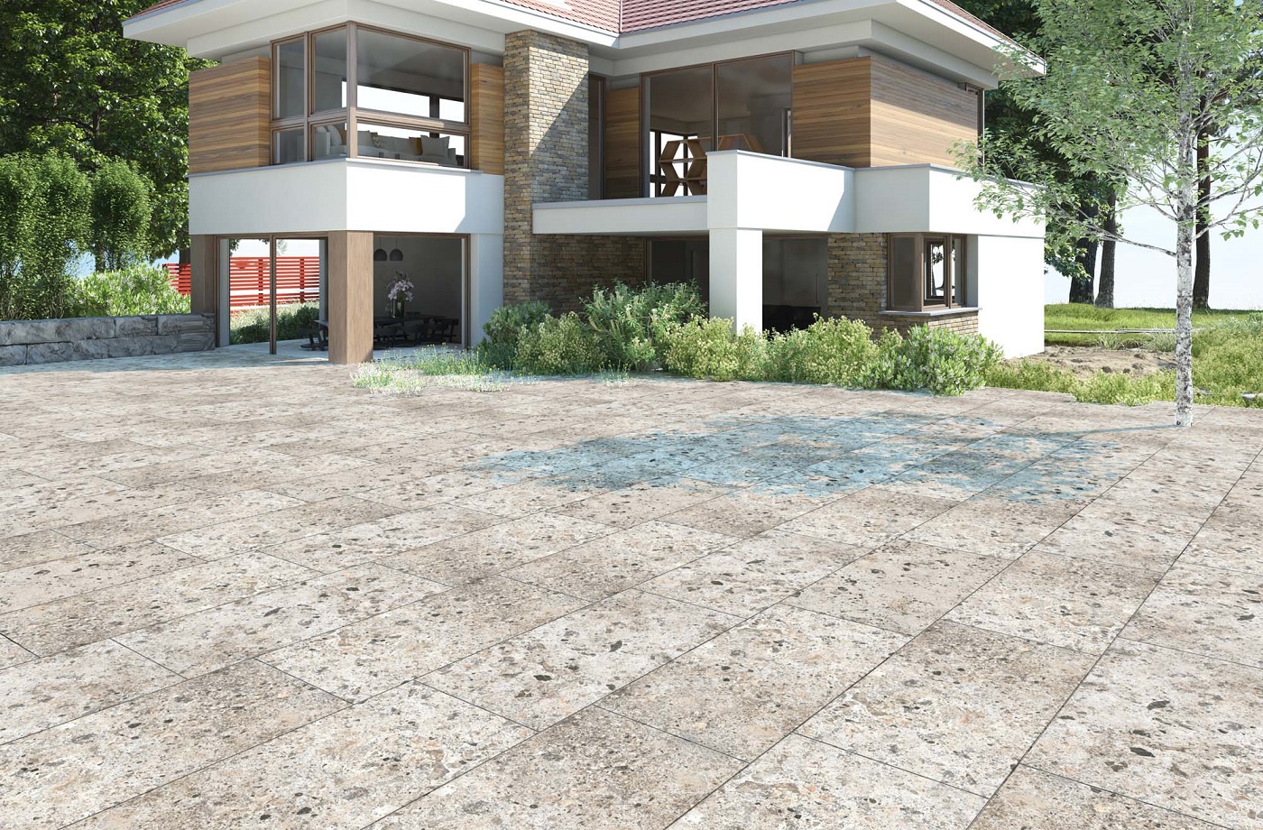 Gresia 60x120 Urban Natural Mat 3528 - imagine 5