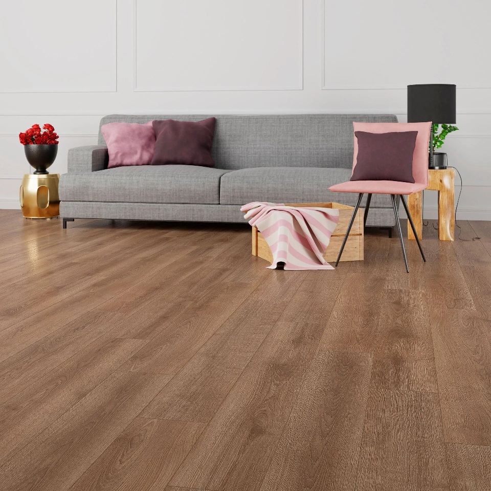 Laminat Albero PLATINUM 32/10mm/4V Camsan Parkelam - imagine 2