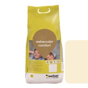 Chit de rosturi Webercolor Comfort Beige 2kg