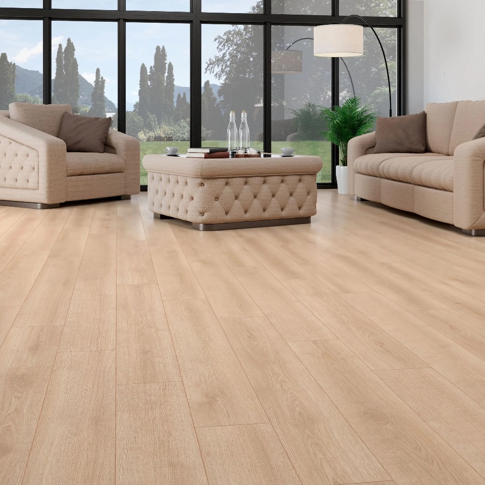 Laminat Belgrad PLATINUM 32/10mm/4V Camsan Parkelam - imagine 2