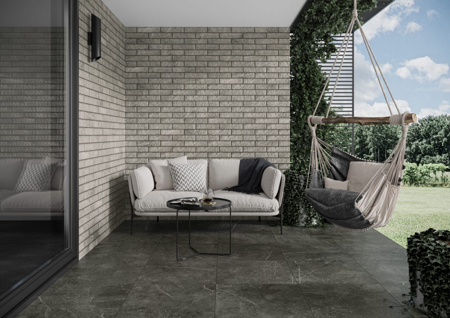 Клинкер CERROS GRYS 300*74*9mm — изображение 3