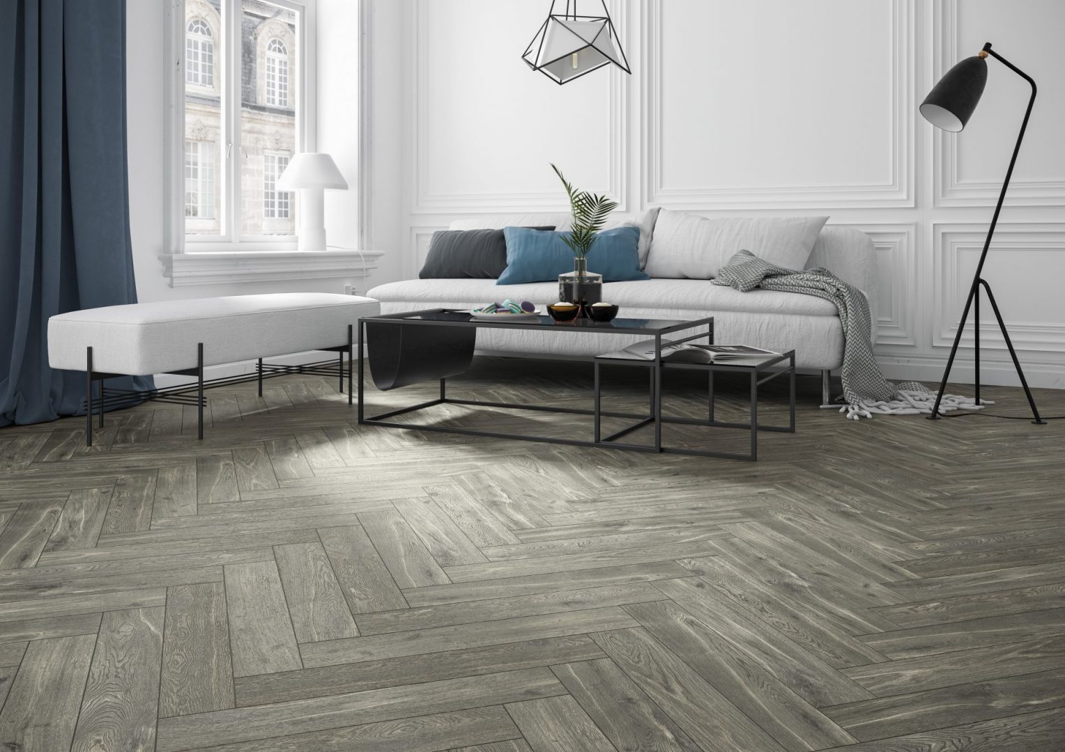 Клинкер GIORNATA GRIGIO 600*11*8mm — изображение 2