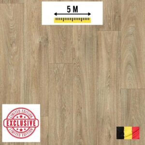 Linoleum 5000 QUINTEX HAVANNA OAK 699L (2.5mm/0.25mm)