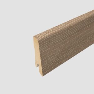 Плинтус MDF EGGER 1525794 L360 2400*14*80mm (EPL102)