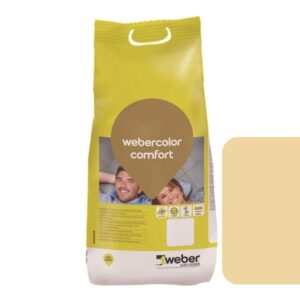 Chit de rosturi Webercolor Comfort Morel 2kg