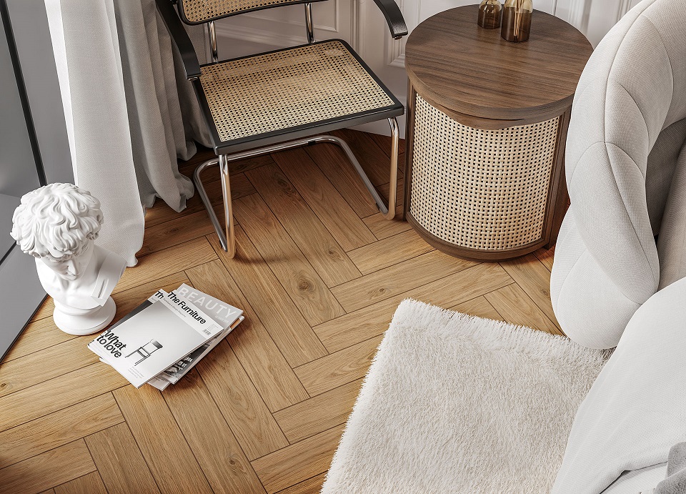 Клинкер MOSSA BEIGE 600*11*8mm — изображение 3