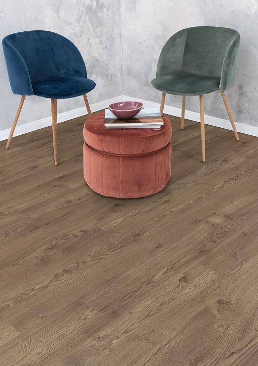 Ламинат EGGER EL 2858 Olchon Oak Smoke 10mm/32/4V AQUA 24h — изображение 2