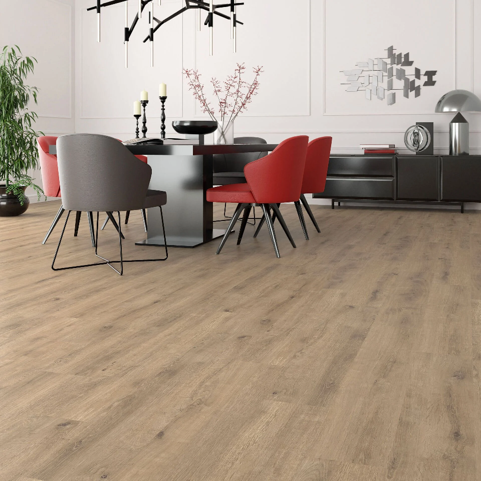 Laminat Sakarya SILVER 31/8mm Camsan Parkelam - imagine 2