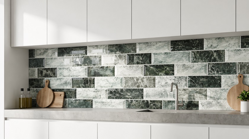 Faianța 30x60 Sena Multi Glossy - imagine 2
