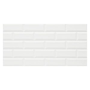 Faianța 30x60 Sena Super White Glossy