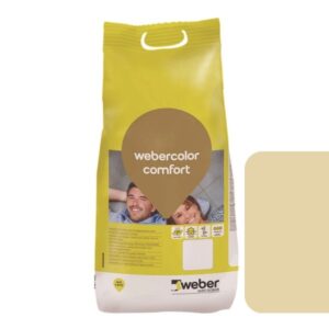 Chit de rosturi Webercolor Comfort Sesame 2kg