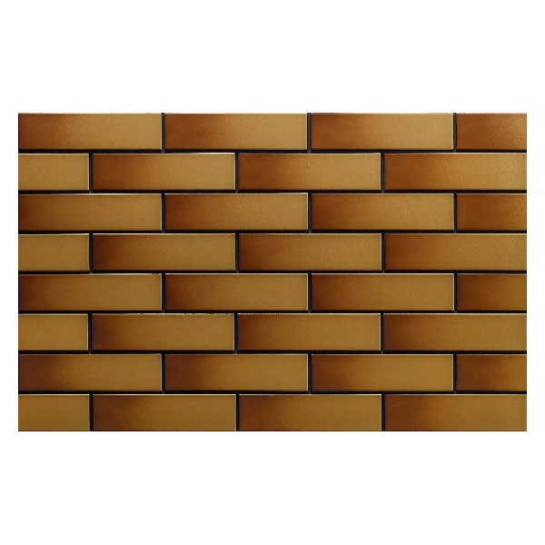 Klinker SZKLIWIONA MIODOWA 245*65*6.5mm