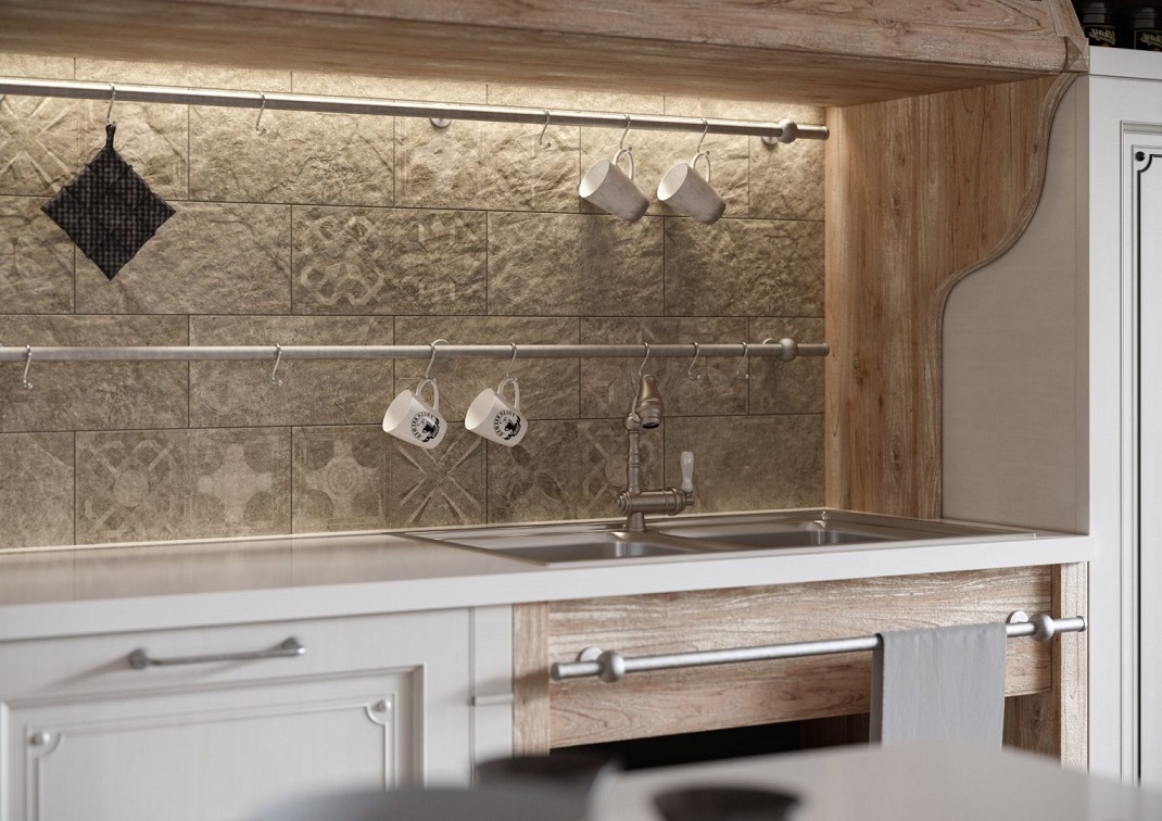 Klinker TORSTONE GRYS 300*148*9mm - imagine 2