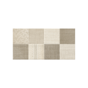 Toulouse Mosaic Warm 25x50