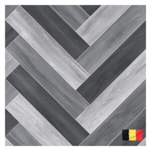 Linoleum VINOOR VENICE TILE 990D (2.3mm/0.15mm)