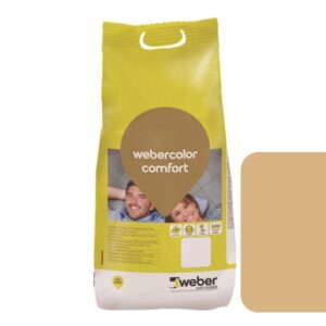 Chit de rosturi Webercolor Comfort Toffee 2kg