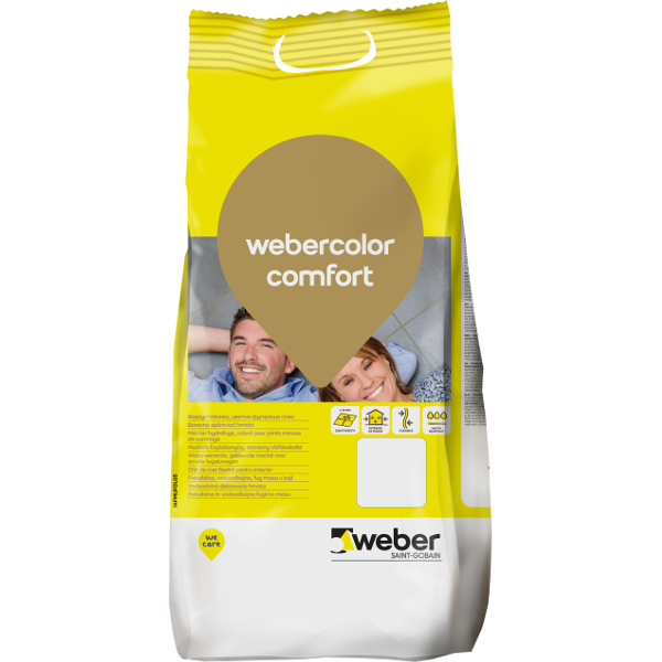 Webercolor Comfort  5kg